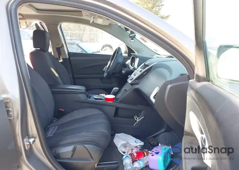 2011 Chevrolet Equinox 1Lt из США, поврежденный, VIN 2CNFLEEC7B6399593